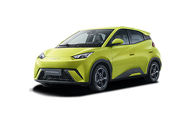 BYD Atto 1
